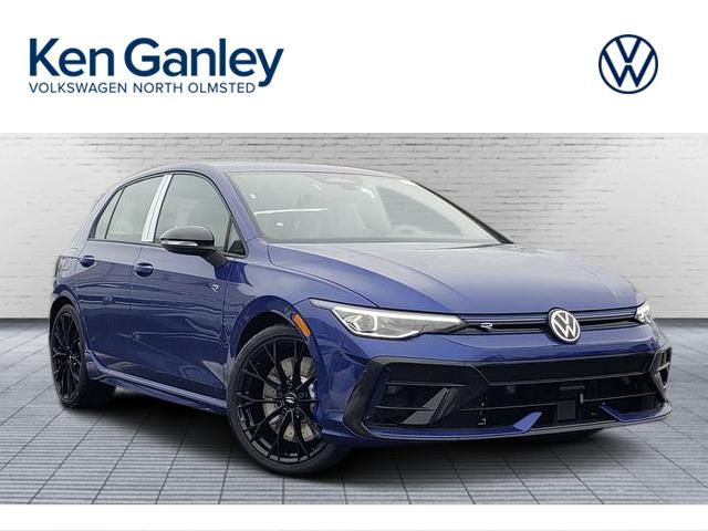 new 2026 Volkswagen Golf R car, priced at $56,241