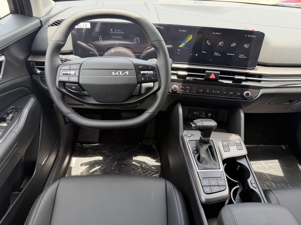 new 2026 Kia Sportage car, priced at $29,478
