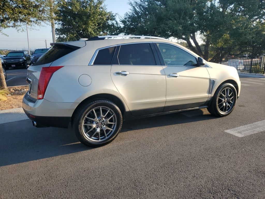 Used Car 2016 Cadillac Srx  Premium For Sale Under $15,000 In Austin, Texas