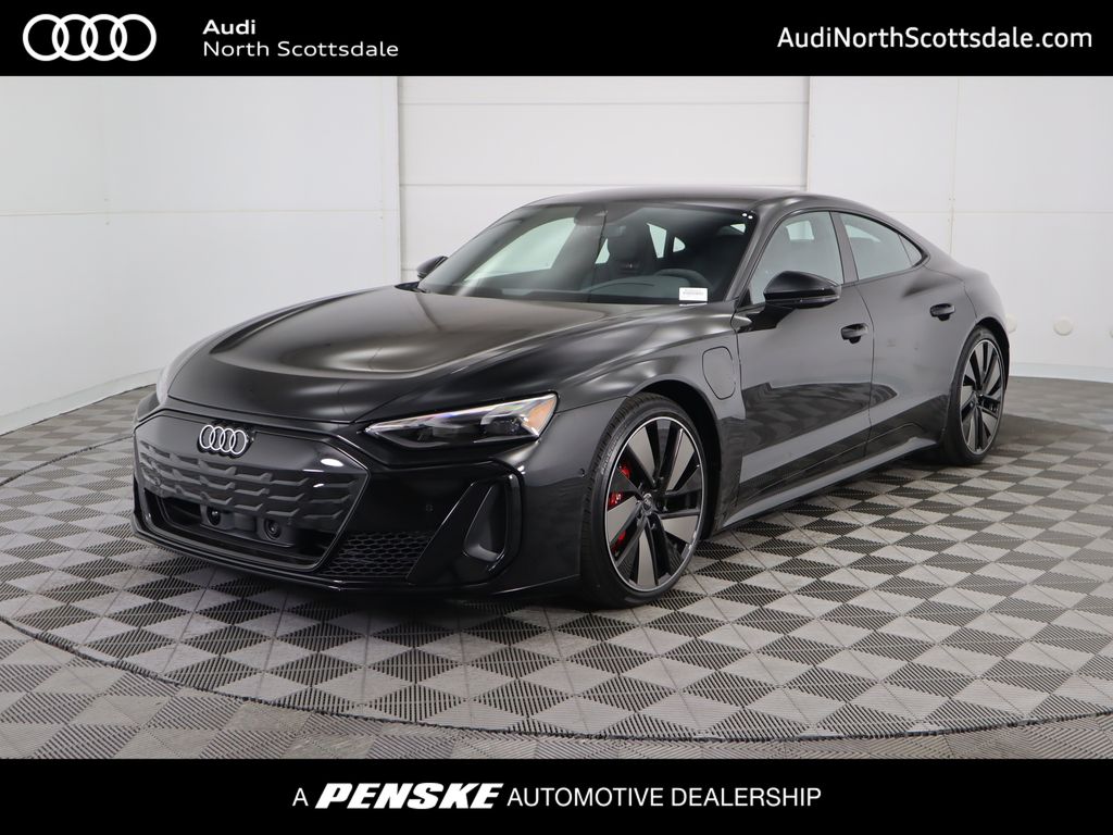 2025 Audi e-tron GT Premium Plus -
                Phoenix, AZ