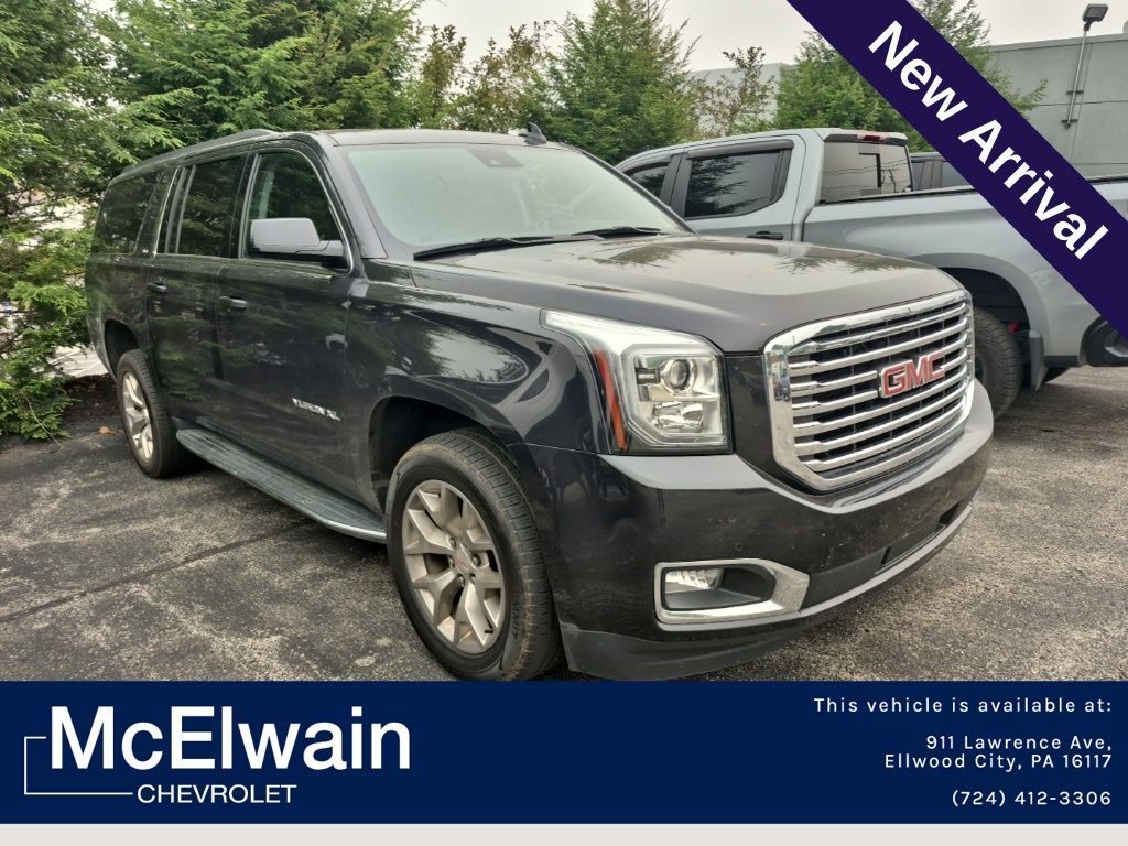 2020 GMC Yukon XL SLT Standard Edition 4WD