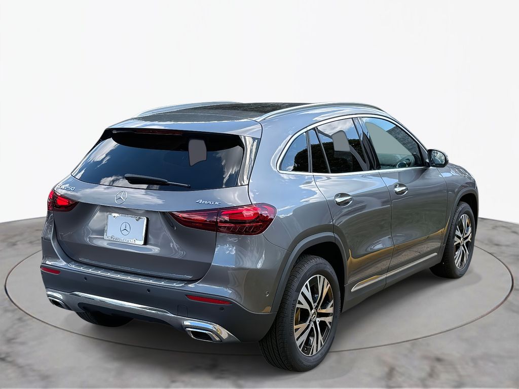 Thumbnail: 2025 Mercedes-Benz GLA - 7