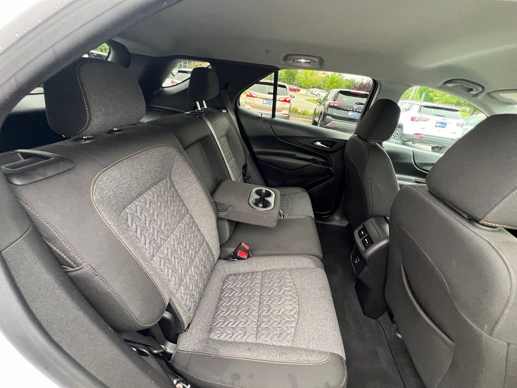 Used 2024 Chevrolet Equinox SUV