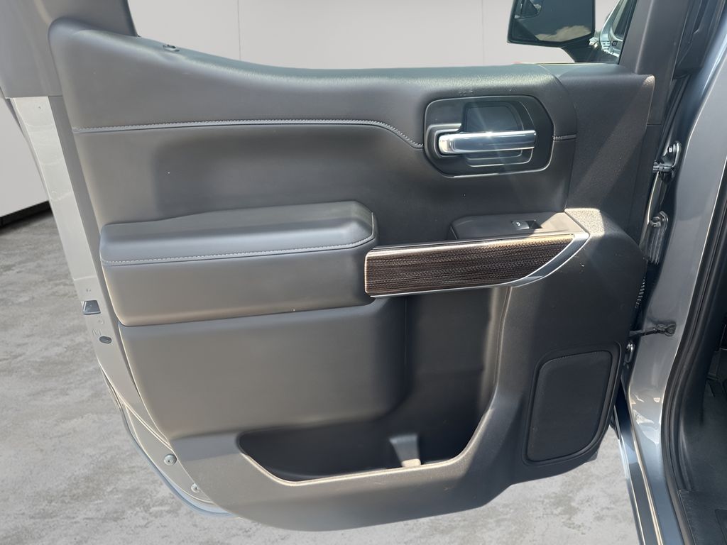 Used Car 2022 Chevrolet Silverado 1500 Ltd  Lt For Sale In Austin, Texas