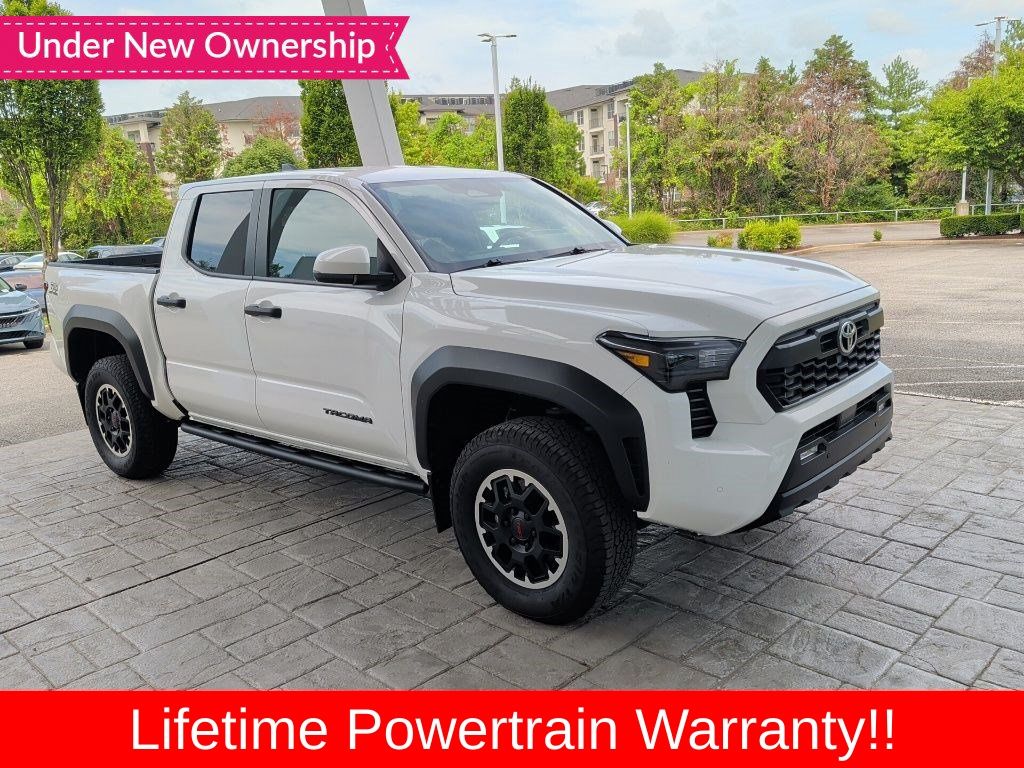 2024 Toyota Tacoma