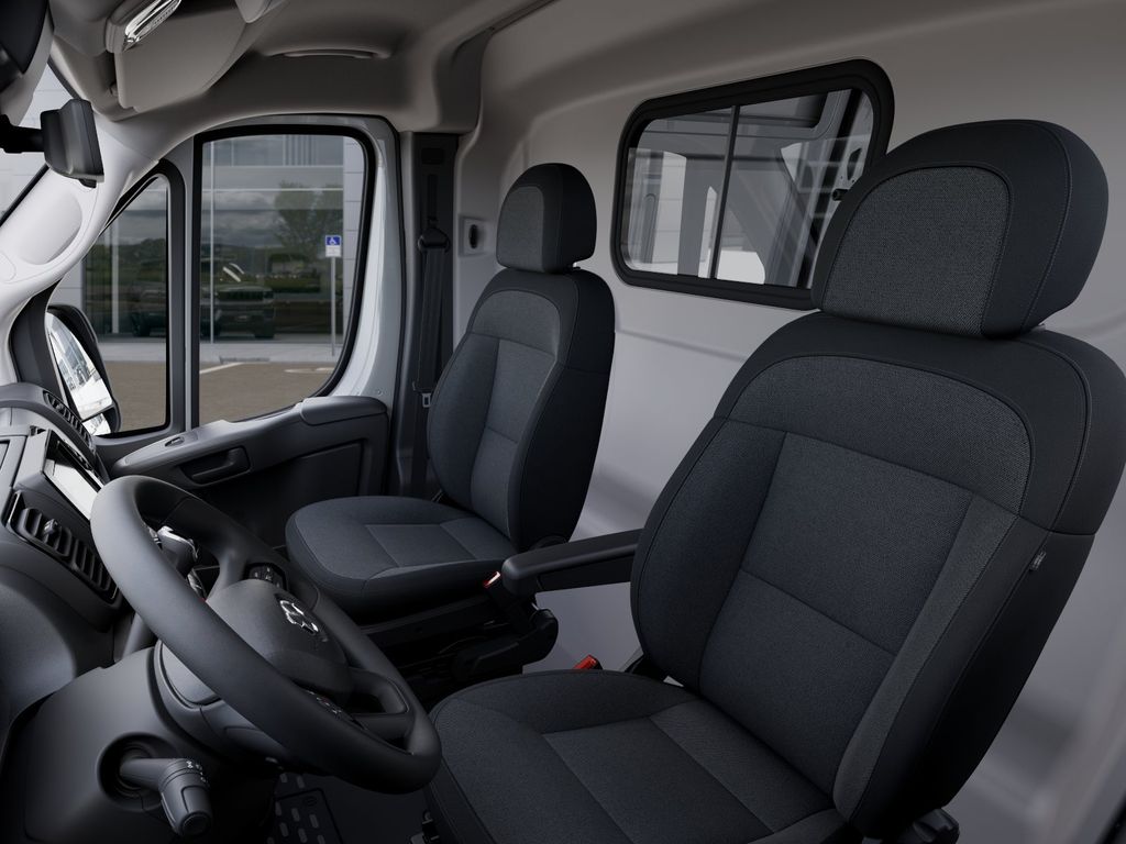 New 2026 Ram ProMaster 3500 Van