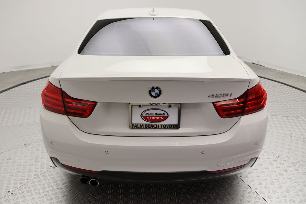 Thumbnail: 2015 BMW 4 Series - 10