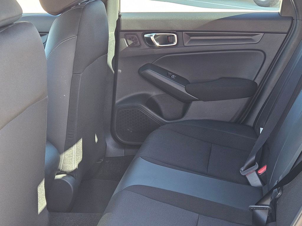 New 2026 Honda Civic Hatchback Hatchback