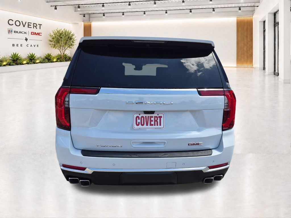 New 2026 White GMC Denali image 10