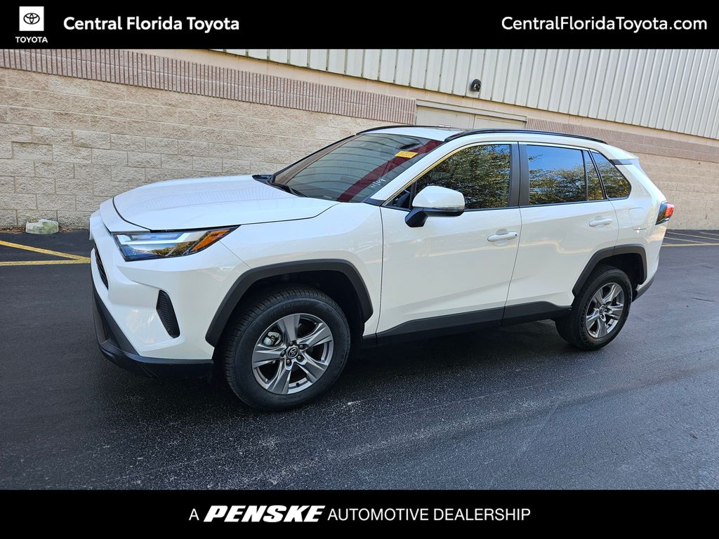 2023 Toyota RAV4 XLE -
                Orlando, FL