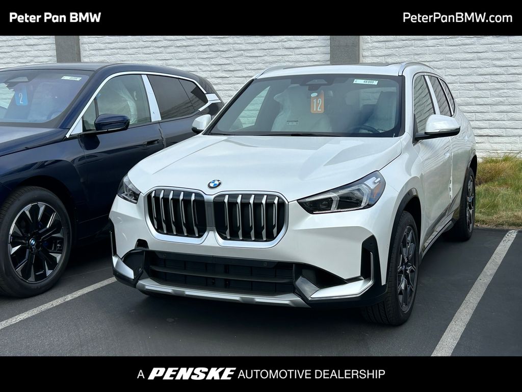 Thumbnail: 2026 BMW X1 - 1