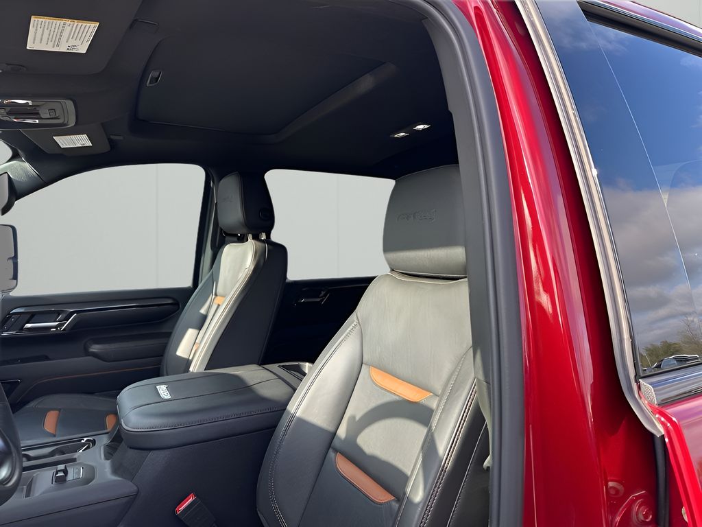 Used Car 2024 Gmc Sierra 2500hd  At4 For Sale Under $80,000 In Austin, Texas