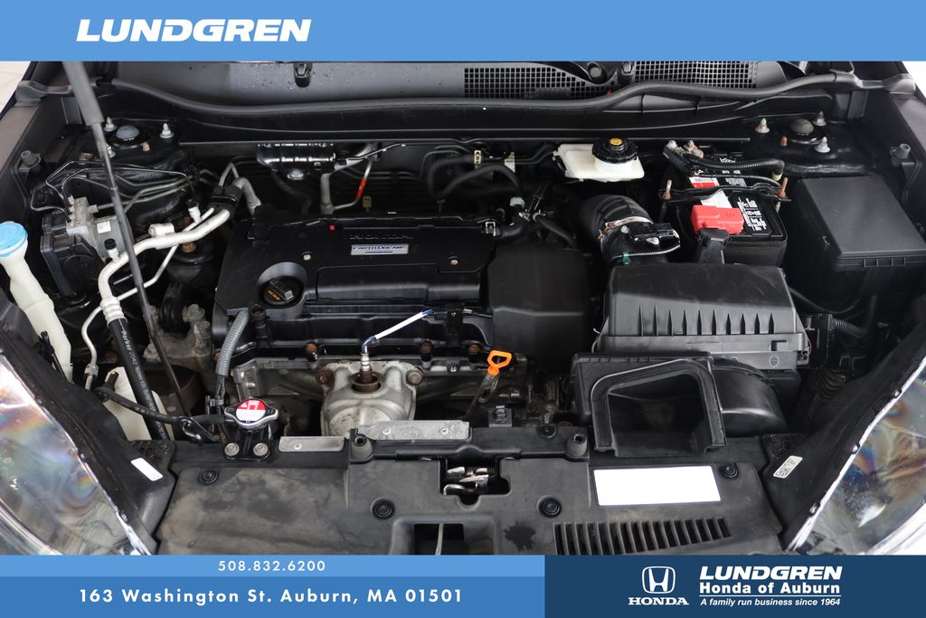Used 2017 Honda CR-V SUV