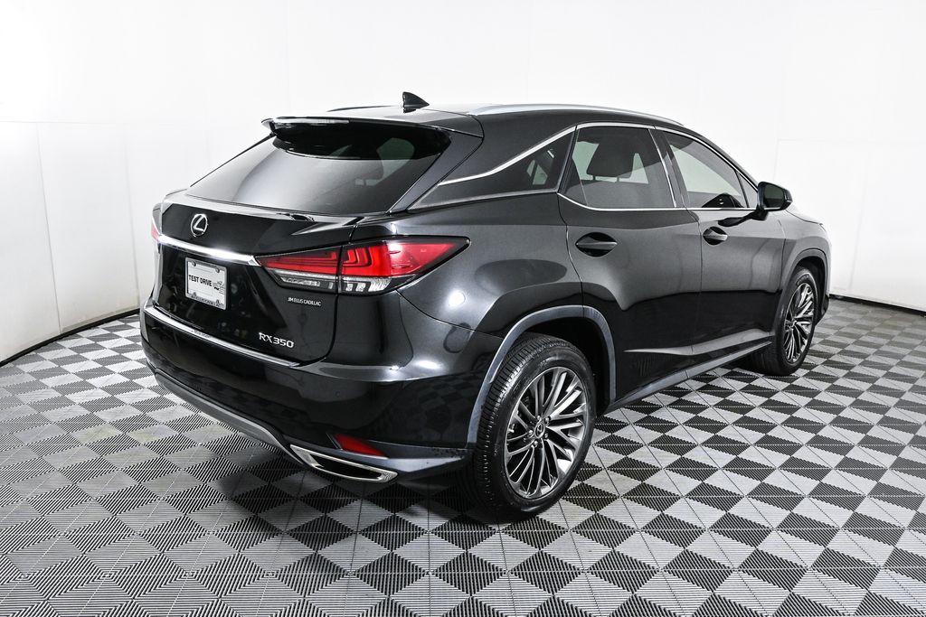 2021 Lexus RX 350 6