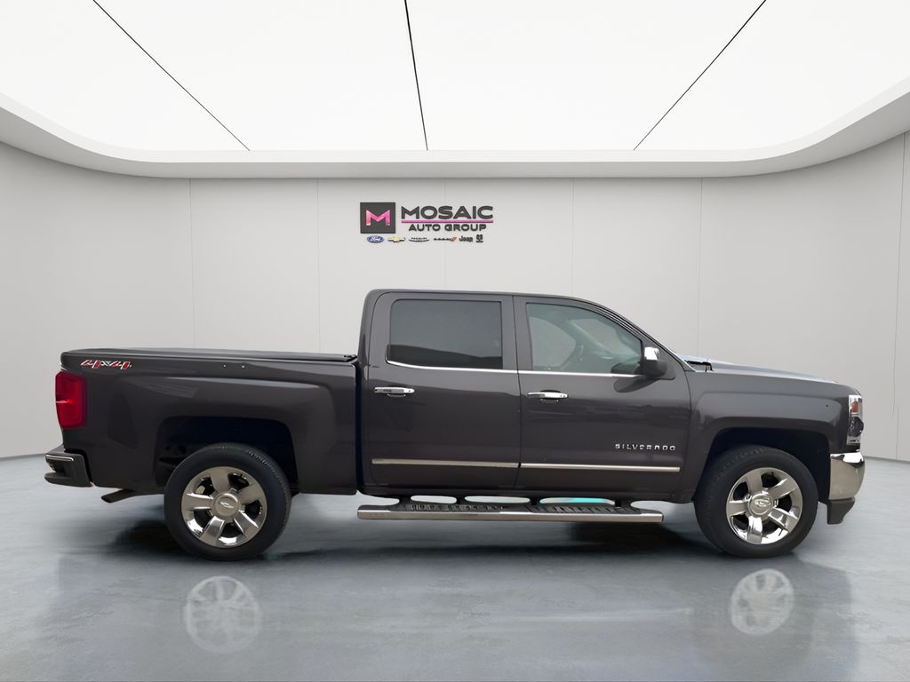Used 2016 Chevrolet Silverado 1500 LTZ with VIN 3GCUKSEC1GG142938 for sale in Zumbrota, Minnesota