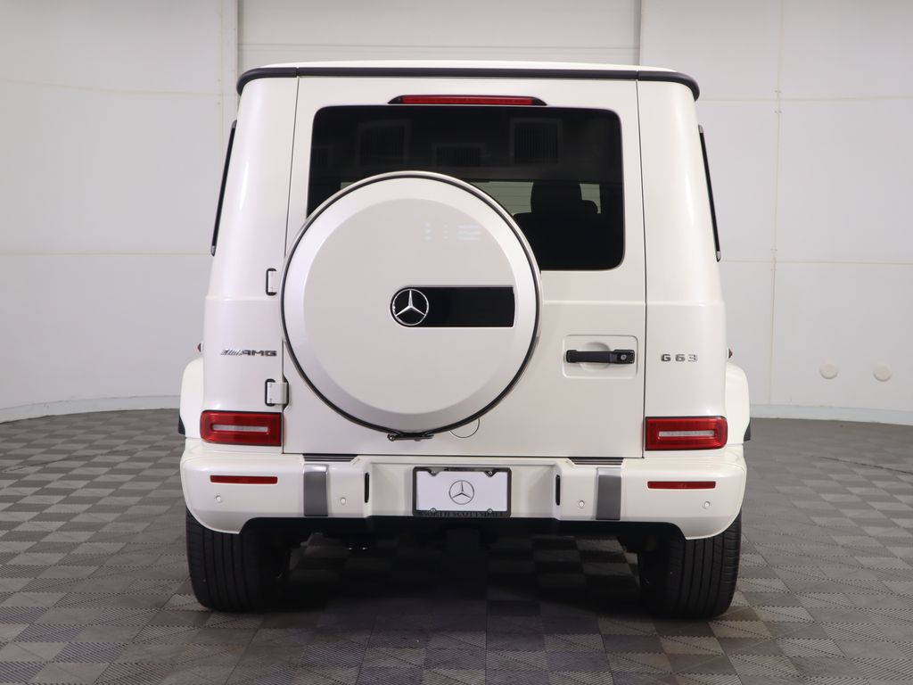 Thumbnail: 2019 Mercedes-Benz G-Class - 6