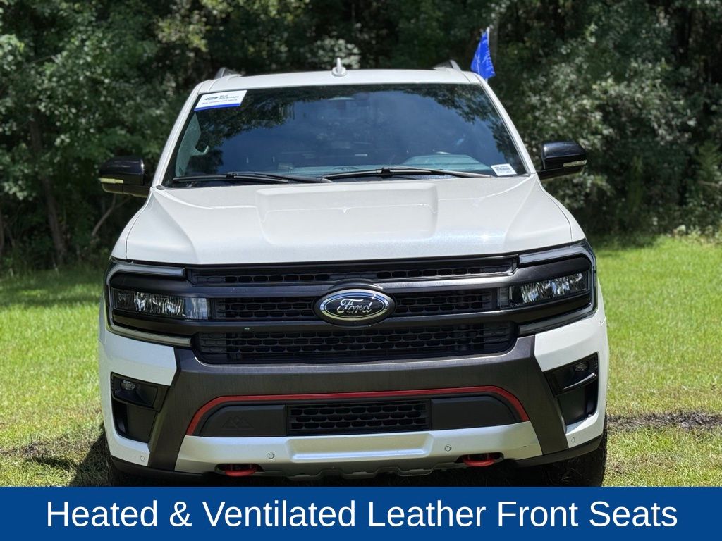 2022 Ford Expedition Timberline