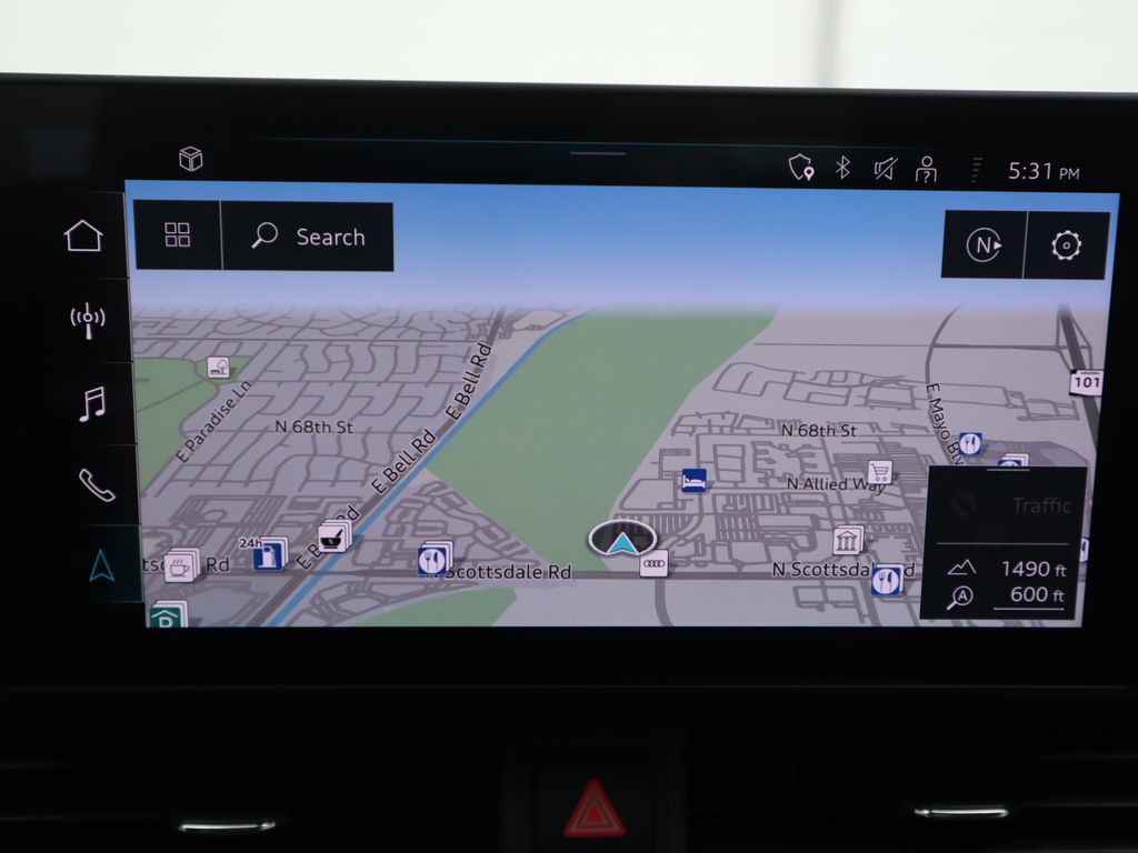 Thumbnail: 2021 Audi S4 - 15