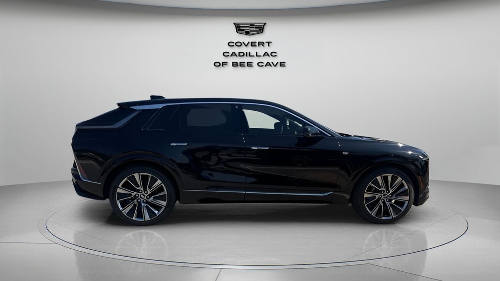 New 2026 Black Cadillac Signature Luxury image 11