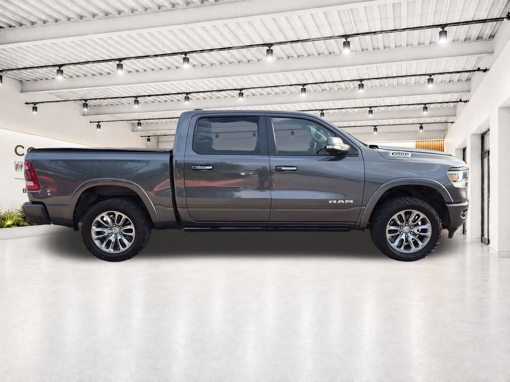 Used Car 2021 Ram 1500  Laramie For Sale Under $35,000 In Austin, Texas