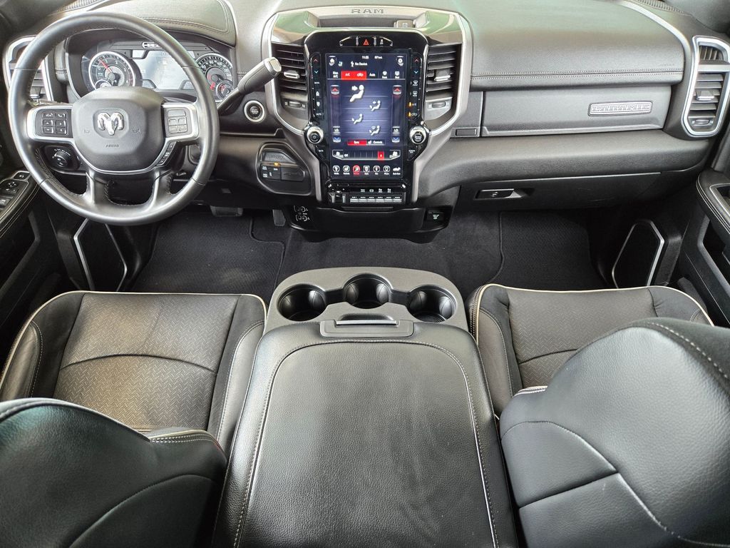 Used 2021 Ram 2500 Truck