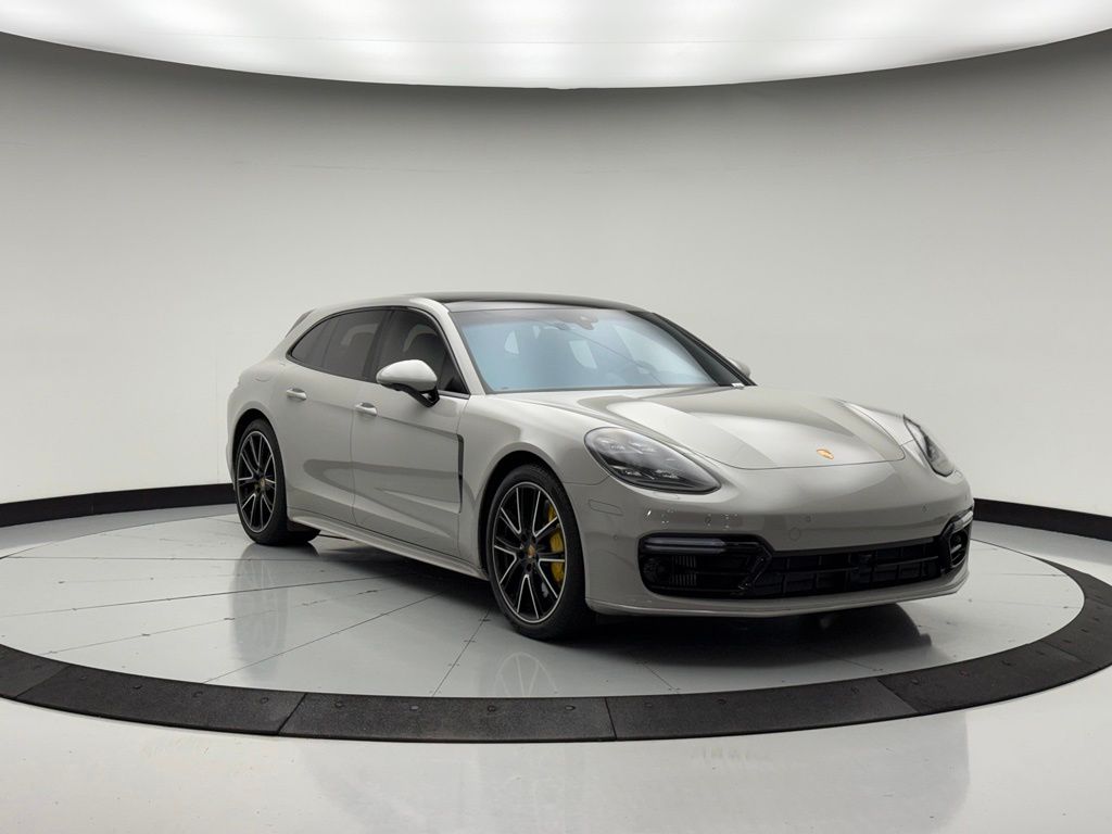 Thumbnail: 2020 Porsche Panamera - 6