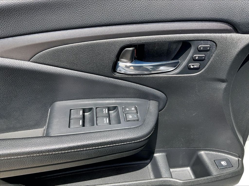 2022 Honda Ridgeline — photo 36