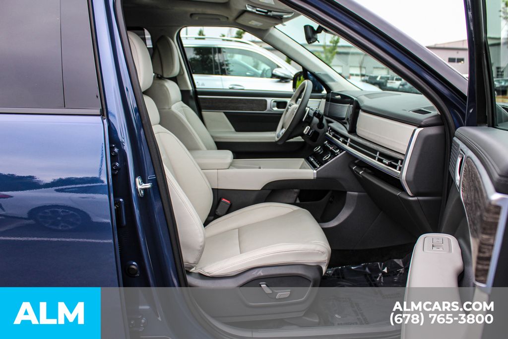 Used 2026 Blue Hyundai Calligraphy image 23