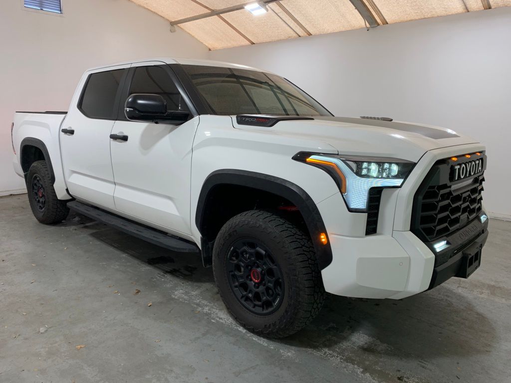 2024 Toyota Tundra TRD Pro 3