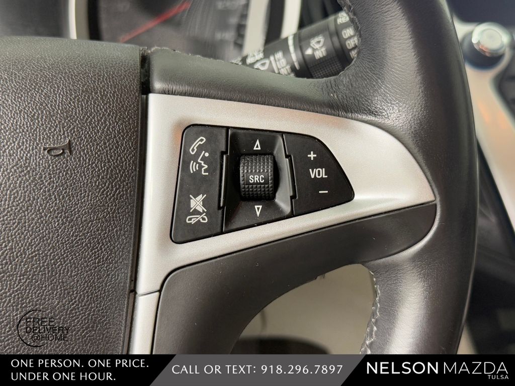 Used 2015 Red Chevrolet LTZ image 22