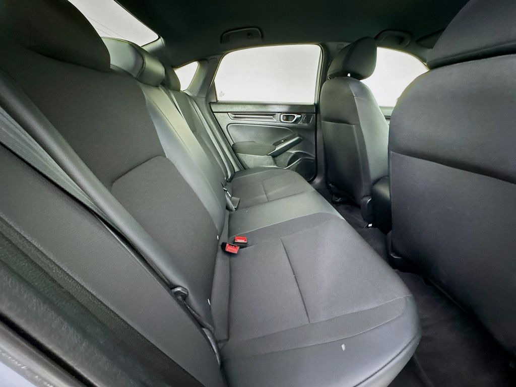 Used Car 2022 Honda Civic  Sport For Sale Under $25,000 In Austin, Texas