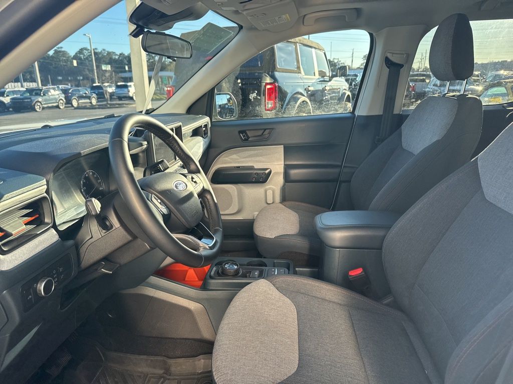 2024 Ford Maverick XLT