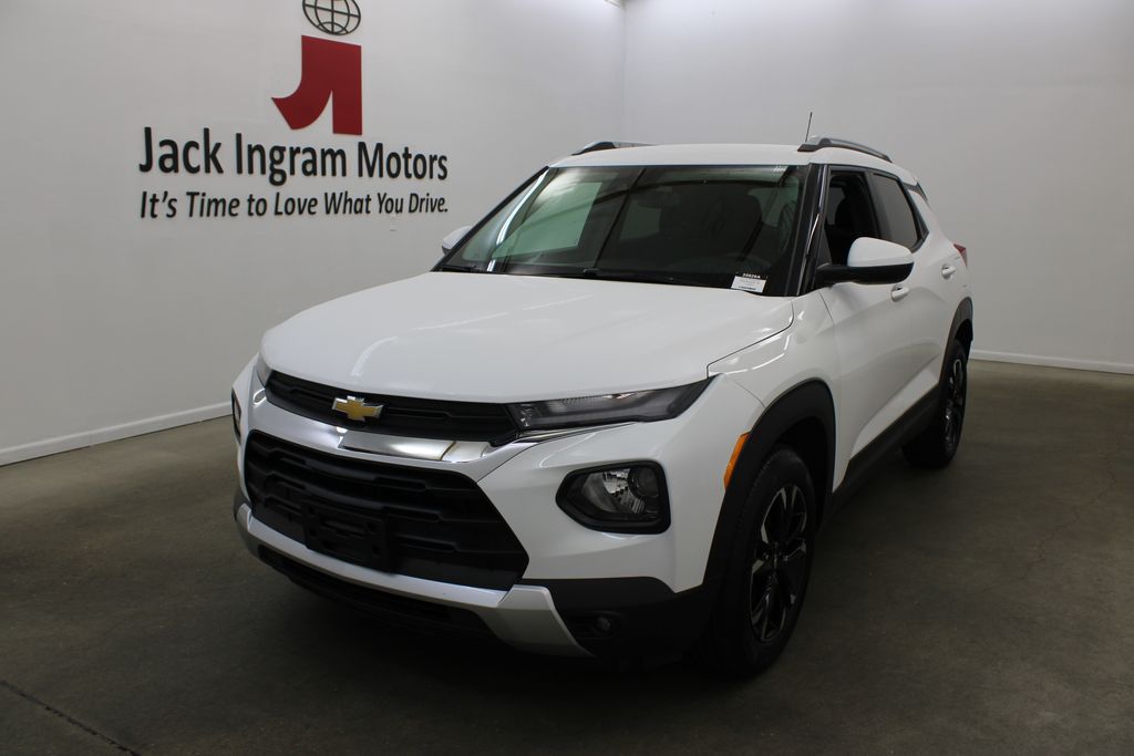 used 2023 Chevrolet TrailBlazer car