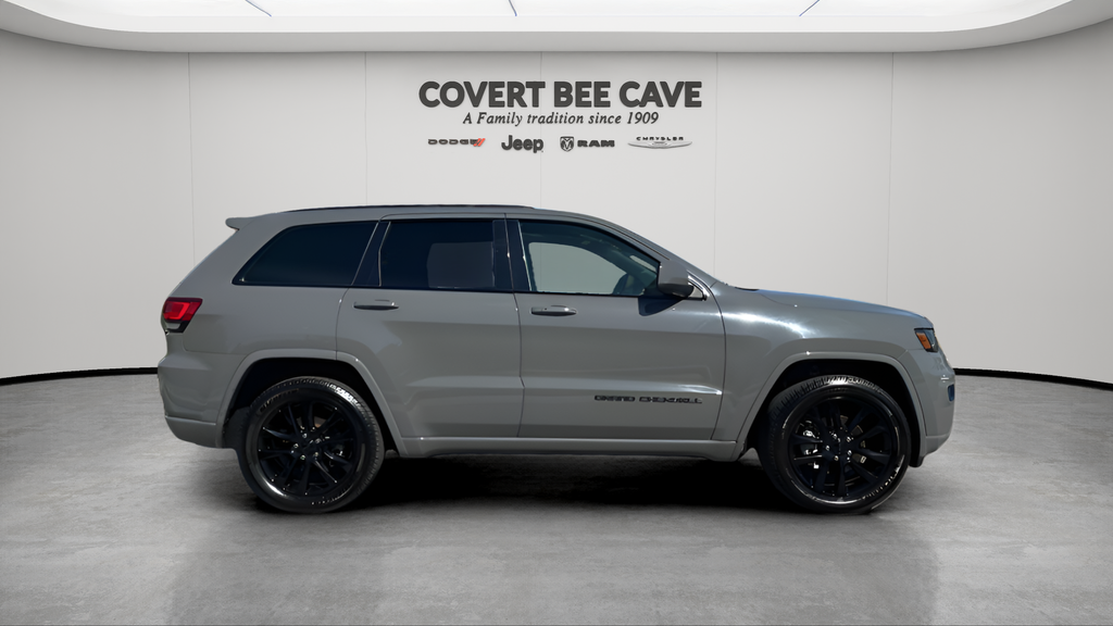 Used Car 2020 Jeep Grand Cherokee  Altitude For Sale Under $20,000 In Austin, Texas