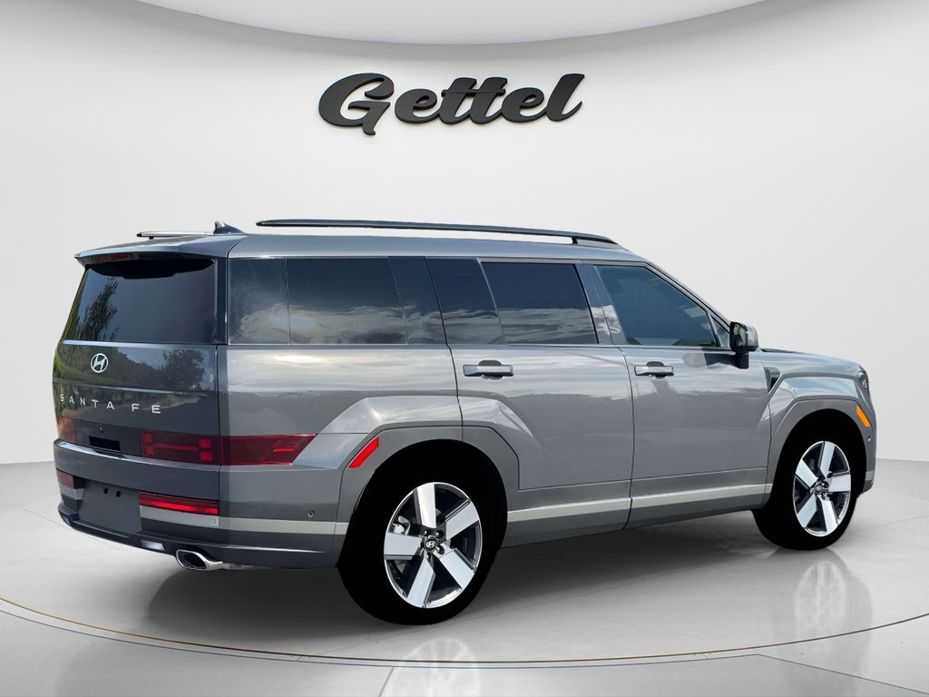 New 2026 Gray Hyundai Limited image 8