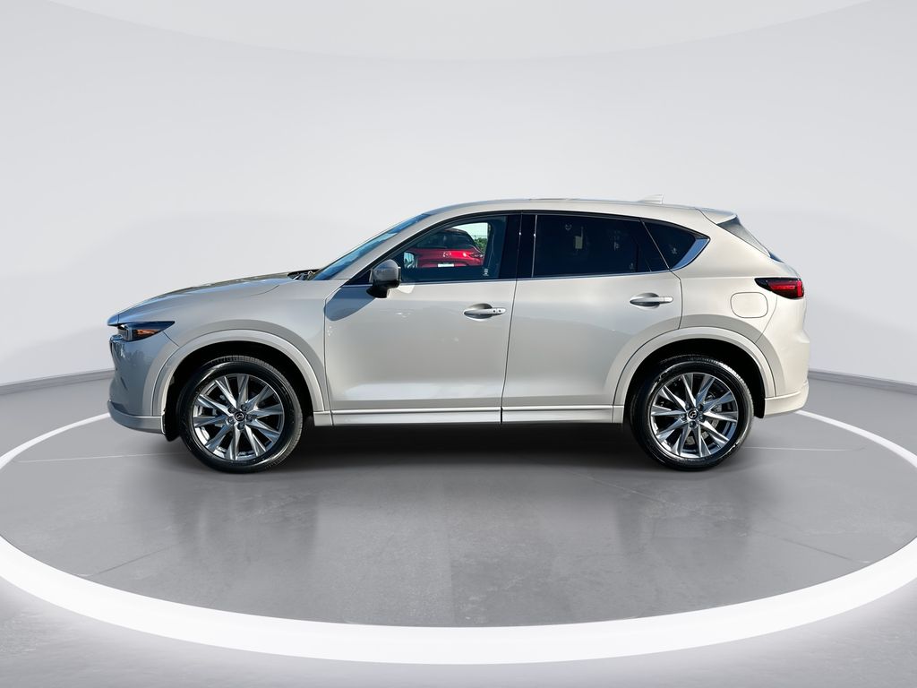 2025 Mazda CX-5 2.5 S Premium Plus Package - 4