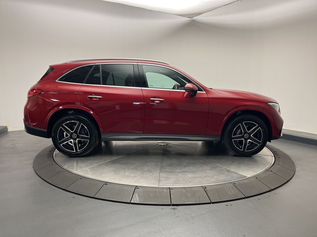 Thumbnail: 2026 Mercedes-Benz GLC - 8