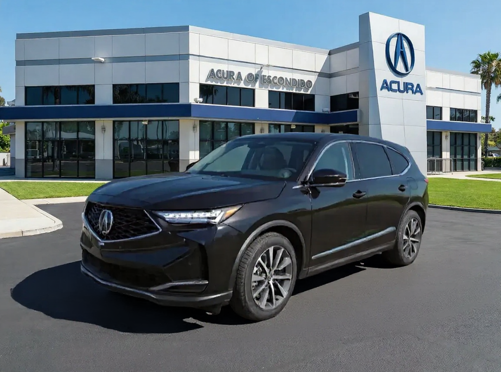 Thumbnail: 2026 Acura MDX - 1