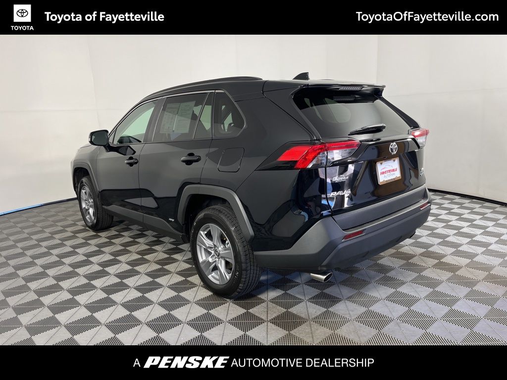 Thumbnail: 2025 Toyota RAV4 - 12