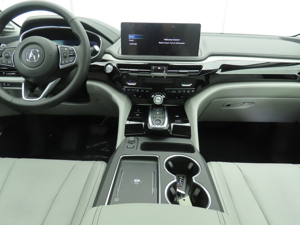 2025 Acura MDX Technology 14