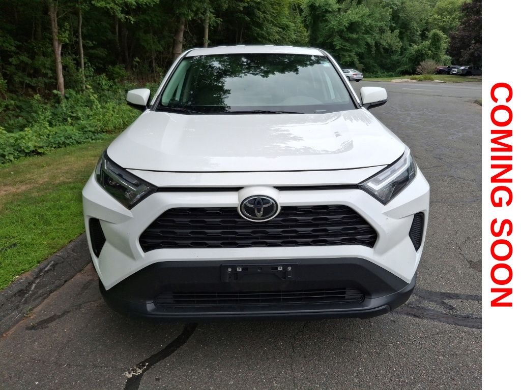 Used 2023 Toyota RAV4 SUV