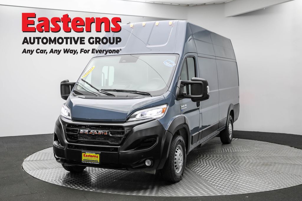 2024 RAM ProMaster EV Delivery Van Base's photo