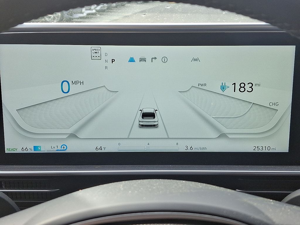 2023 Hyundai Ioniq 6 SEL 21