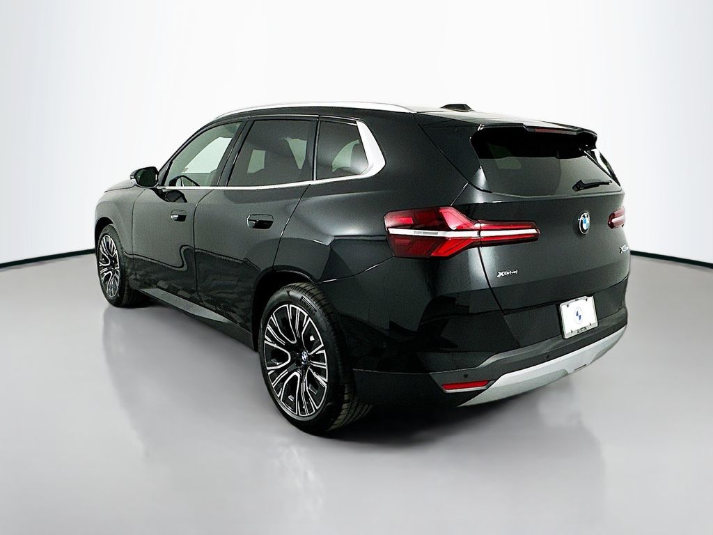Thumbnail: 2025 BMW X3 - 7