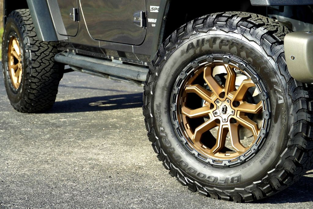 Used Car 2017 Jeep Wrangler  Unlimited Sport For Sale Under $20,000 In Taylor, Texas