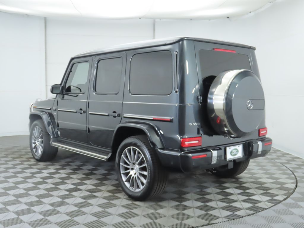 Thumbnail: 2024 Mercedes-Benz G-Class - 7