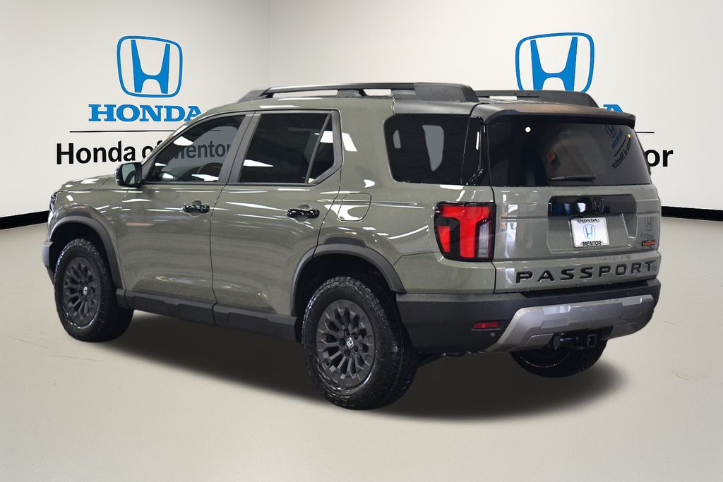Thumbnail: 2026 Honda Passport - 5