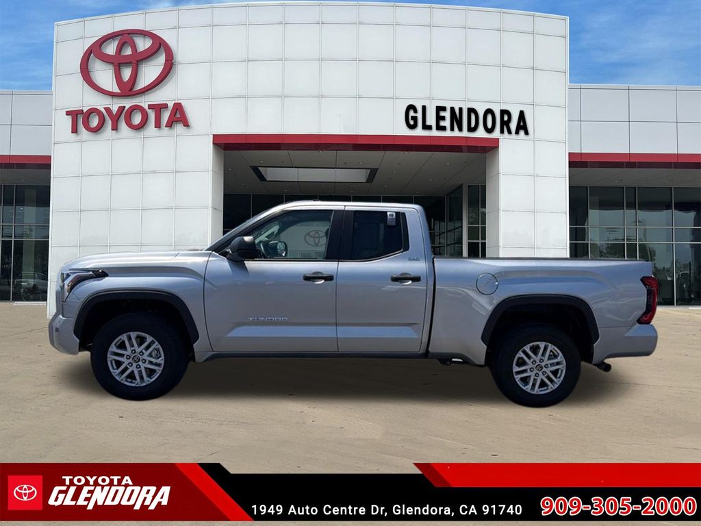 Used 2024 Toyota Tundra Truck