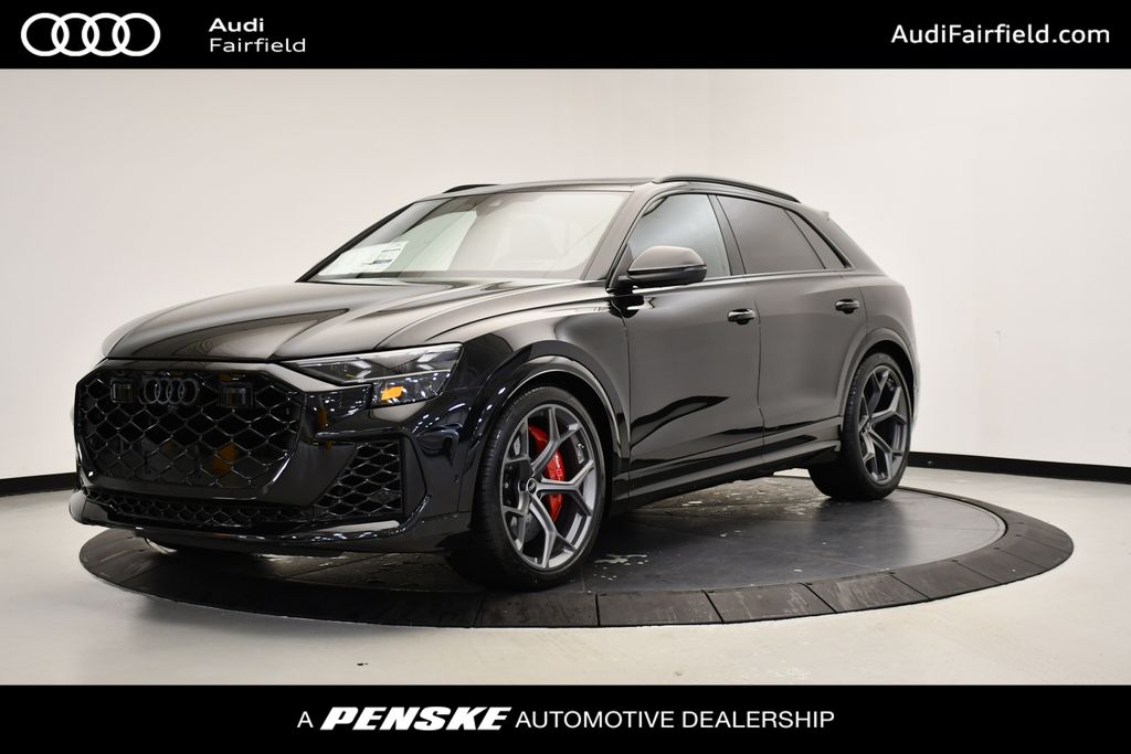 2026 Audi RS Q8 4.0T -
                  Fairfield, CT