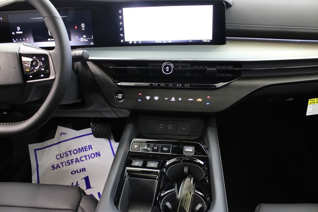 new 2026 Nissan Murano car, priced at $45,685